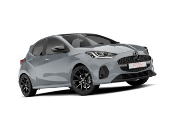 Mazda 2 Hybrid